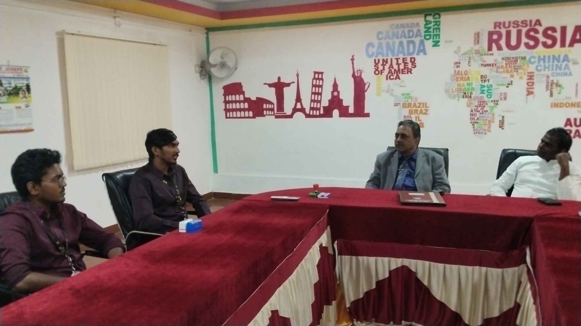 MOU Meeting Discussion