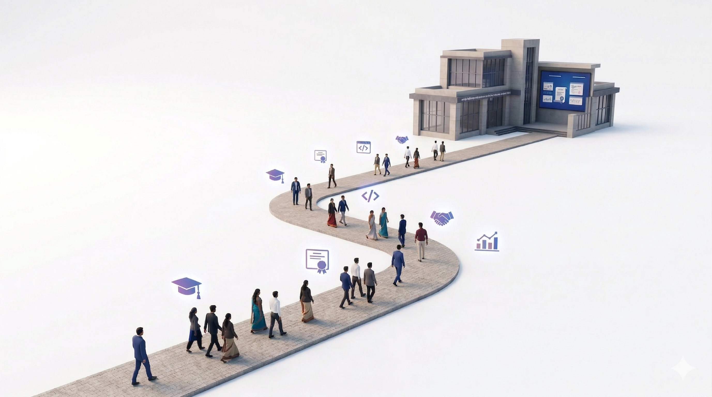 HIRP Education Journey - Bridging Academia and Industry