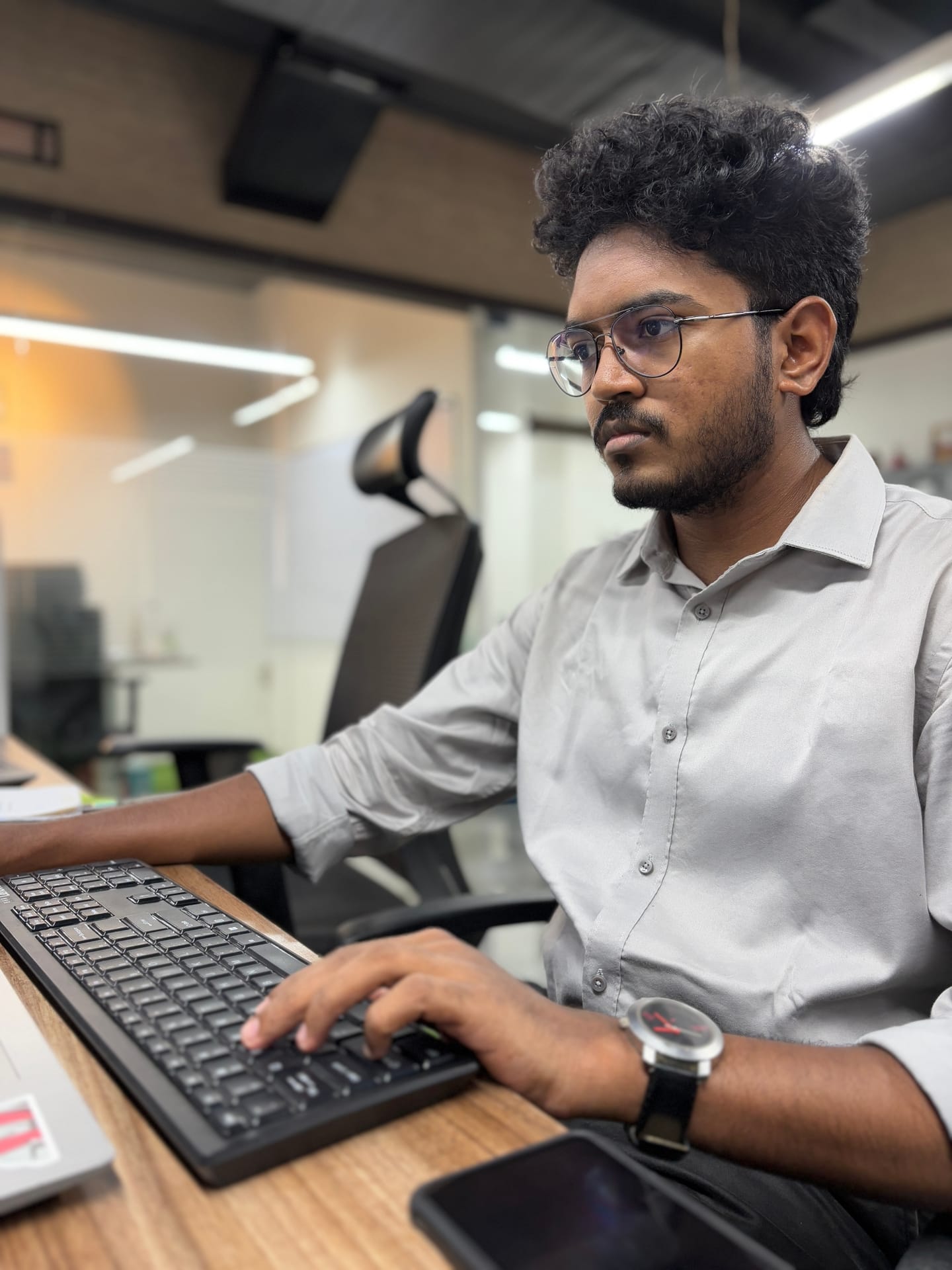 Dinakar - Head of Programs