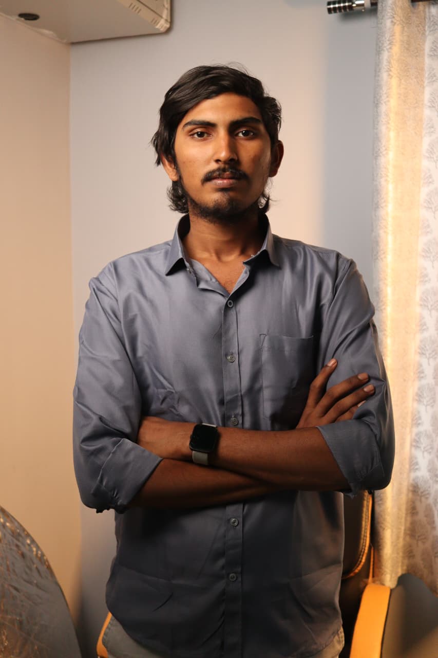 M. Jagadeesh - Founder & CEO