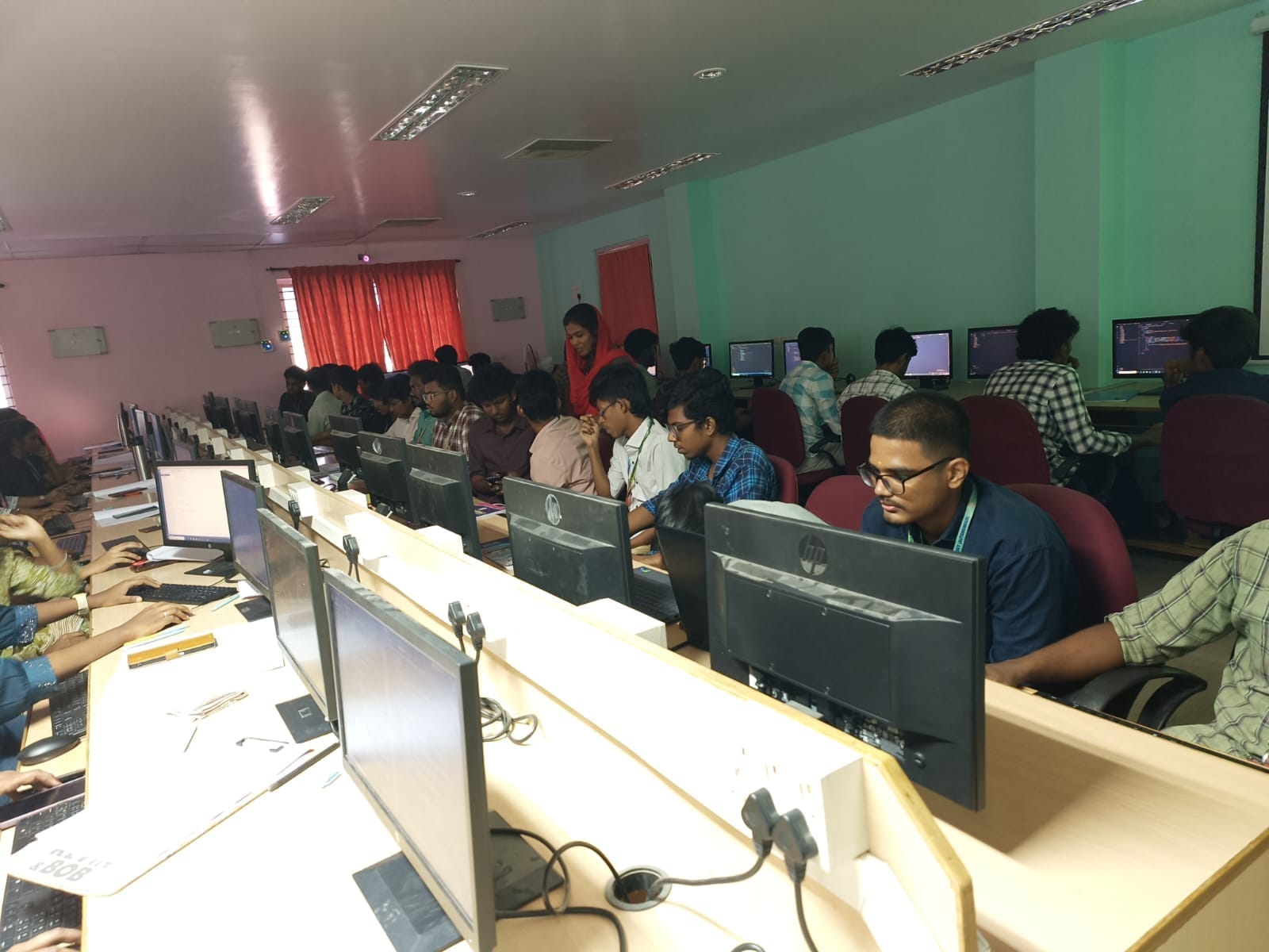 Classroom session 16